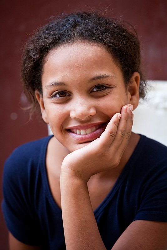  Smile of Meknes   Morocco